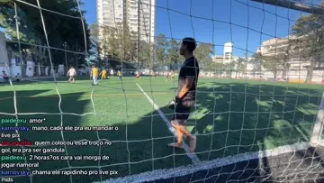 Gol do Colombia