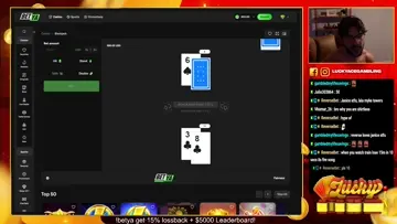 AI BLACKJACK MAYHEM