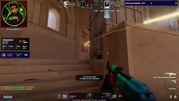 Ceifa no clutch, 0% de winrate!