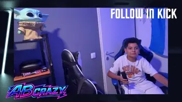 ANGEL ROMPIENDO EL STREAM