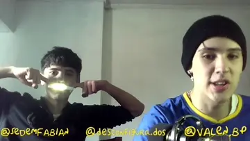 le gusta tenerlo en la boca