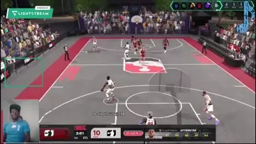 getting buckets