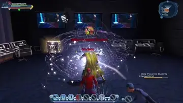 dc online super girl fight