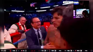 Ryan Garcia KO vs Conor Benn