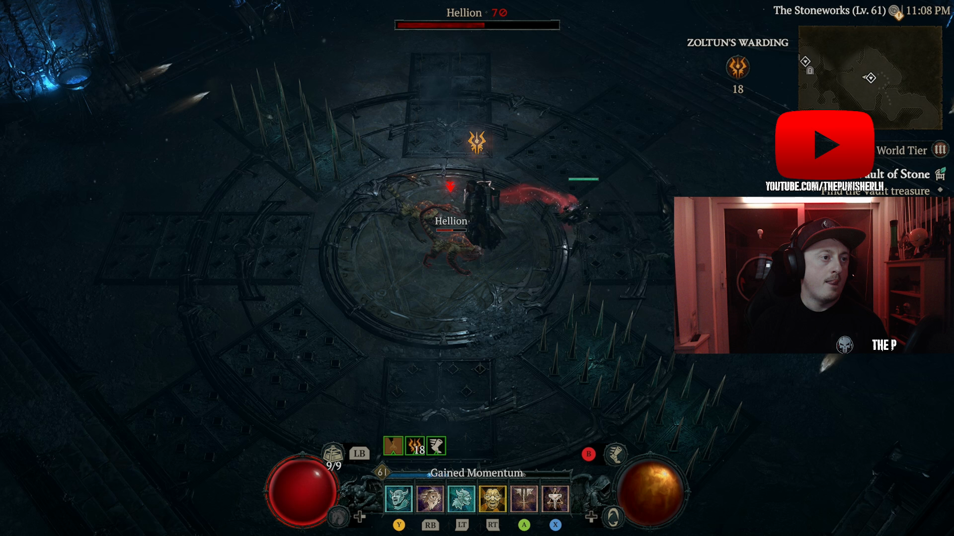 the butcher hates me part 153