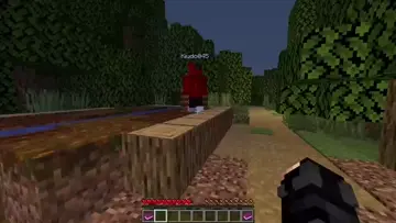 Su reaccion tenia lag xd