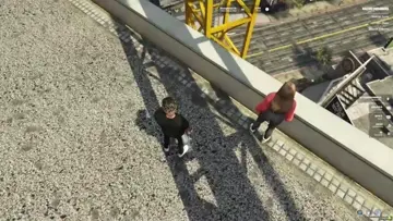 Humpy Dumpty fell off the building broke his face