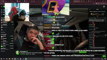 saludos para tulche