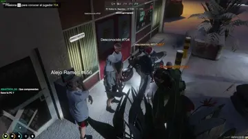SERVER DE MIERDA