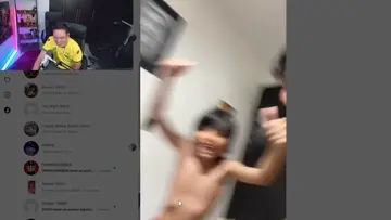 jajaja y ese grito que