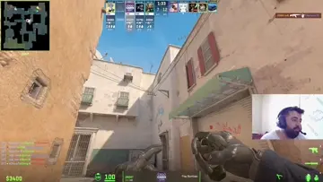 USA ace