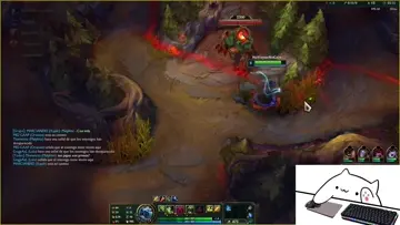 los mensajes del yi despues de morir xD