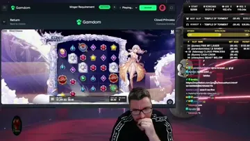 Max win cloud princess
