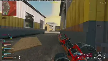 what playing with no mic looks like