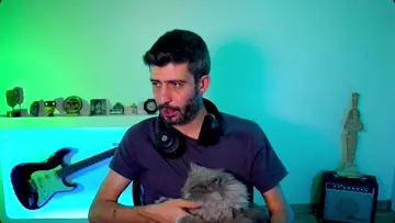 Kedi mi kaplan mı???