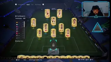 my first TOTW wakeout