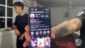 CHUPISTREAM CON MIKEMAQUINADELMAL
