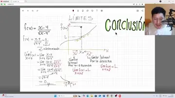 LIMITES - CLASE COMPLETA