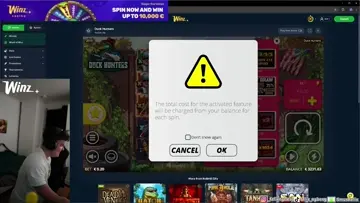 600 euro day spin...