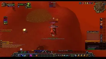 druid quest death