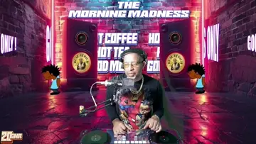 RealDJRich Morning Madness