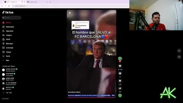 ¿LAPORTA EL MEJOR PRESIDENTE DEL BARCA?