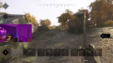 HUNT'ı bile beceremeyen Kolsuz RP'si (AHRAZ RP)