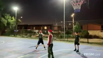 caxai que casi me dunkeo o no