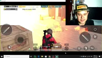 kevin el insaon 1