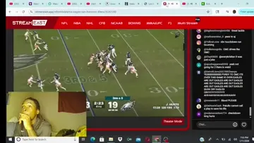 playing reciever is tough 🤦🏿