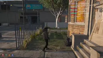 kick the body tho?