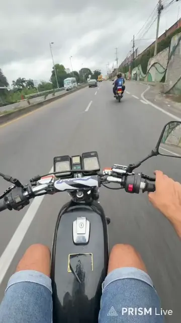 rx 115 vs gn 125  top speed 120 km/h