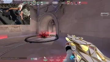 first ace