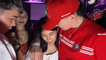 casti se besa a una fan, q era su objetivo