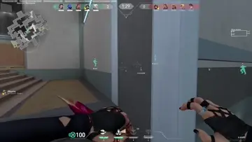 pego una, pego otra