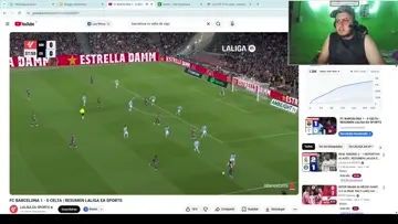 El penal de Lamine