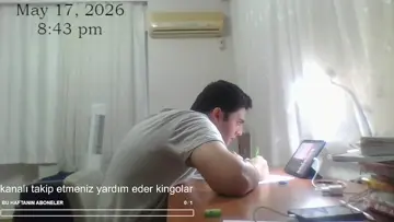 Sigaradan sararmış gibi duran klima ve kuşlar