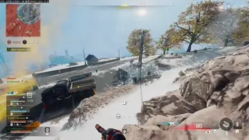 Classified Weapon Beamzzzz