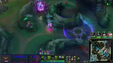 Quadra Kill