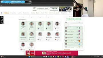 MIS CONVOCADOS PARA EL MUNDIAL 2026