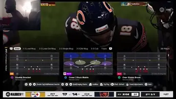 he reealky tried it …..