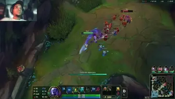 Me quedo dormido jugando
