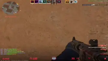 CS DEĞİL KORKU OYUNU SANKI :D