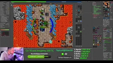 Magma teleport