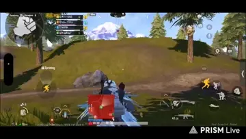 Surviving the fireballs 😨