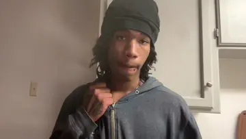 male stripper