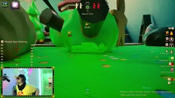 Green Chicken Dinner 3