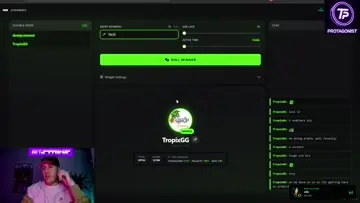 Here proof he did 30 spins too