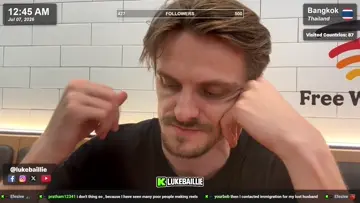 Mental breakdown