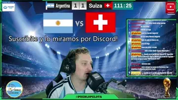 2do  gol Argentina 